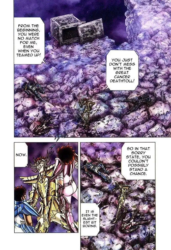 Saint Seiya - Next Dimension Chapter 40 3